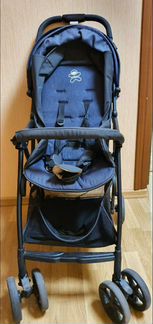 Коляска Cybex Yoki (самая лёгкая)