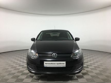 Volkswagen Polo 1.6 МТ, 2011, 151 209 км