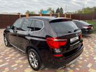 BMW X3 2.0 AT, 2015, 117 000 км объявление продам