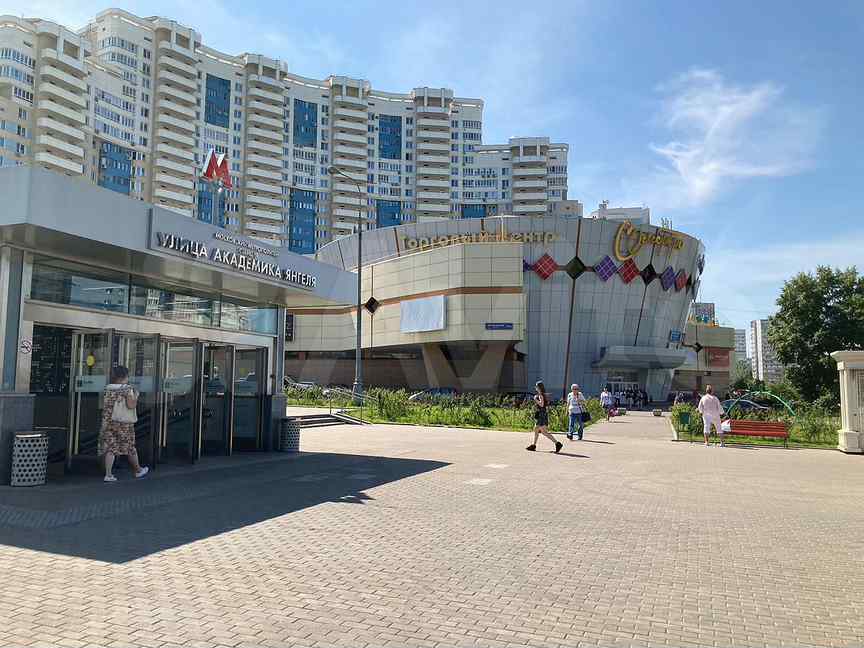 Москва варшавское шоссе 152а фото на янгеля Мои встречи СПТоваров