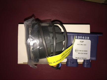 Противотуманки 70 и 90 мм Led Германия