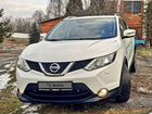 Nissan Qashqai 2.0 CVT, 2017, 59 000 км объявление продам