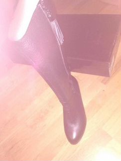 Сапоги демисезонные