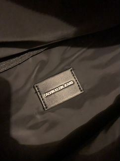 Поясная сумка Calvin Klein (оригинал)