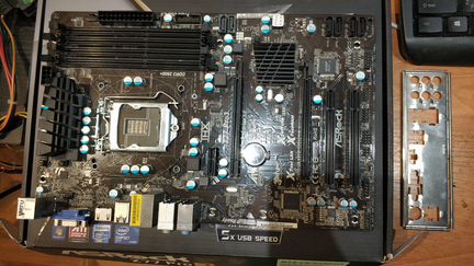 Asrock Z77 Pro3