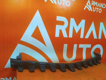 Абсорбер бампера передний Mercedes E-Class C207