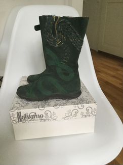 Сапоги Naturino