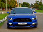 Ford Mustang 5.0 МТ, 2016, 62 000 км