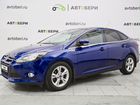 Ford Focus 1.6 МТ, 2014, 60 000 км