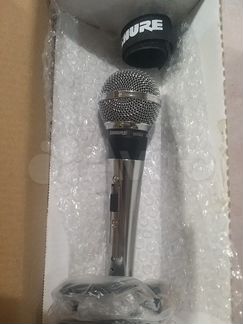 Динамический вокальный микрофон shure 565SD
