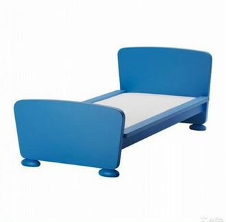 Детская кровать новая Икеа 70*160