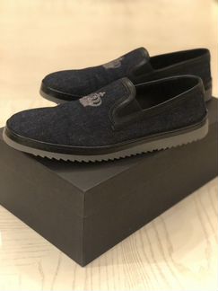 Мокасины « Dolce Gabbana»