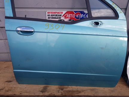 Дверь передняя правая Chevrolet Spark M200