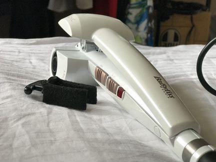 Щипцы для завивки волос baвyliss C1101E CurlSecret
