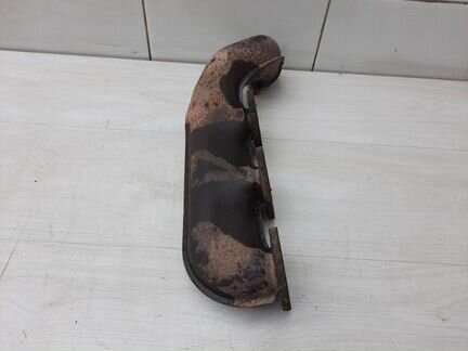 Выпускной коллектор правый Mercedes Ml320 W163