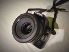 Зеркальный фотоаппарат Canon 250d kit + 50mm STM
