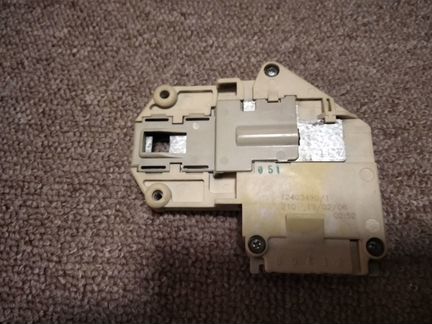 Запчасти к стиральной машине занусси FE 802