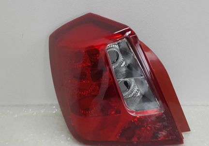Фонарь задний левый Chevrolet Lacetti седан