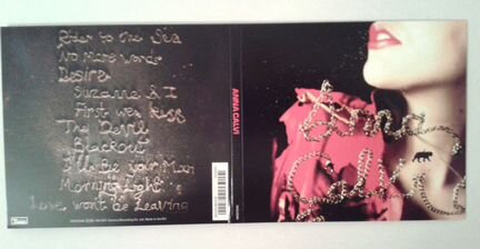 CD Anna Calvi