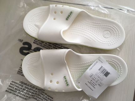 Шлёпанцы Crocs