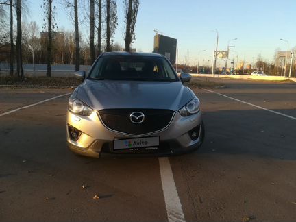 Mazda CX-5 2.0 AT, 2015, 92 700 км