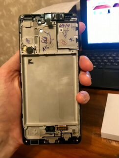 Дисплей A31 A315F новый ориг от производителя