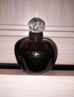 Духи Пуазон Poison Christian Dior 1995 15мл Пол фл