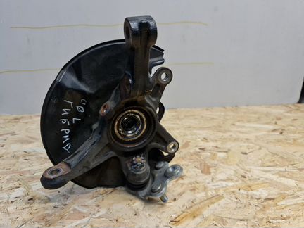 Кулак поворотный передний левый Хонда Цивик 4Д