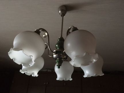 Светильники подвесные