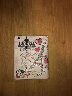 Чехол iPad 4