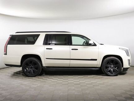 Cadillac Escalade AT, 2015, 149 656 км