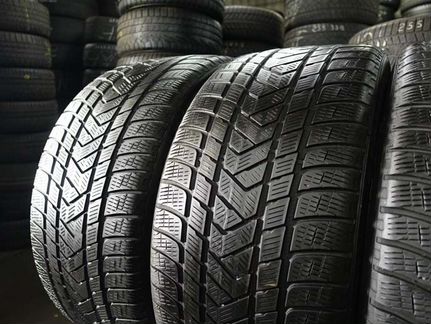 275 40 20 Pirelli Scorpion Winter RSC шины r20 k l