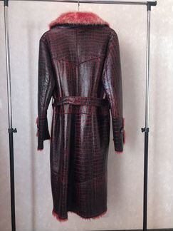 Дублёнка Oscar