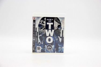 Army of Two для PS3