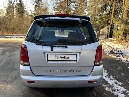 SsangYong Rexton 2.3 AT, 2006, 93 000 км