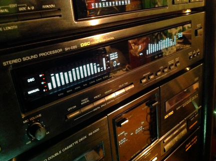 Technics 520 без винила