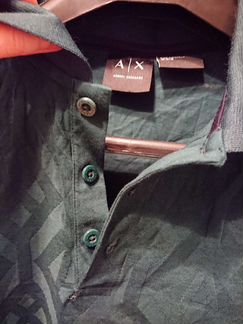 Поло Armani Exchange (M)