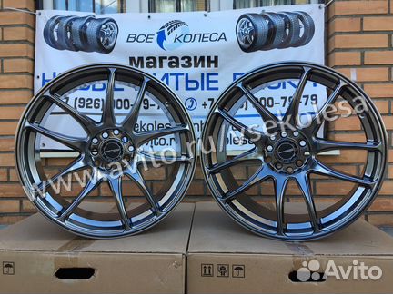 Work CR KAI R18 разноширокие новые диски