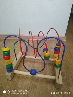 Лабиринт икеа