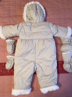 Зимний комбинезон chicco