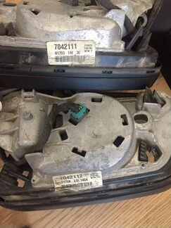 Зеркало BMW е60 левое