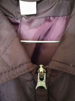 Куртка большой размер