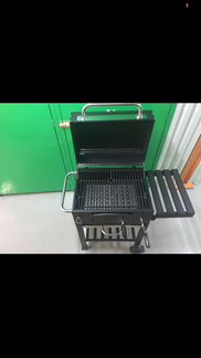 Гриль для шашлыка