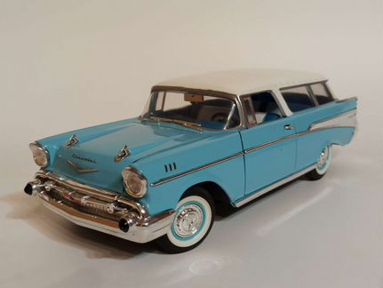 Chevrolet Bel Air 1957 1:18