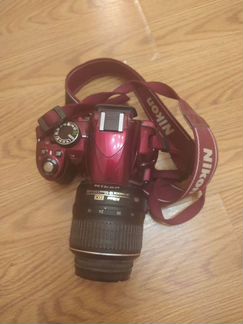 Зеркальный фотоаппарат