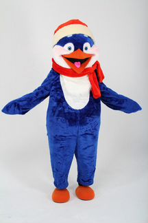 Ростовая кукла костюм Пингвинёнок Ло-Ло