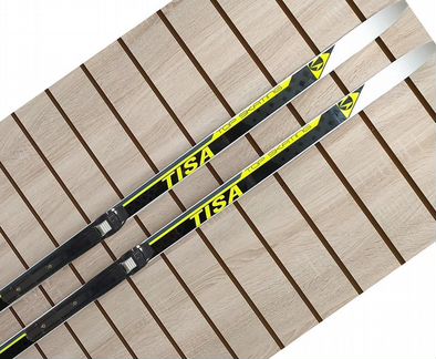 Kомплект Tisa TOP Skate N90518+крепл.NNN