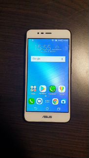 Телефон Asus zc520tl в идеале