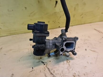 Фланец системы охлаждения Mazda Cx-7