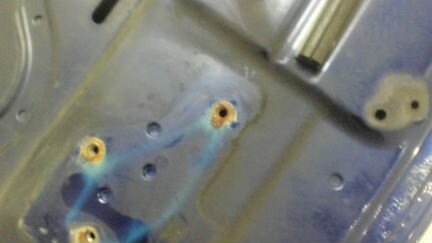 Капот Volkswagen Polo, 2006